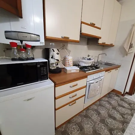 Casa Sogni D'oro Daire