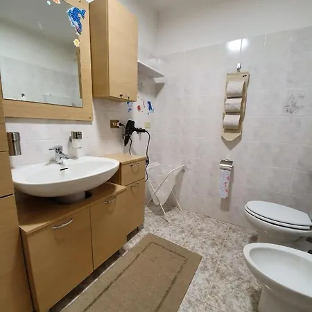 Casa Sogni D'oro Daire *