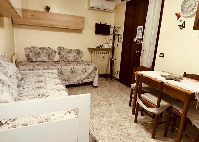 Casa Sogni D'oro アパート *