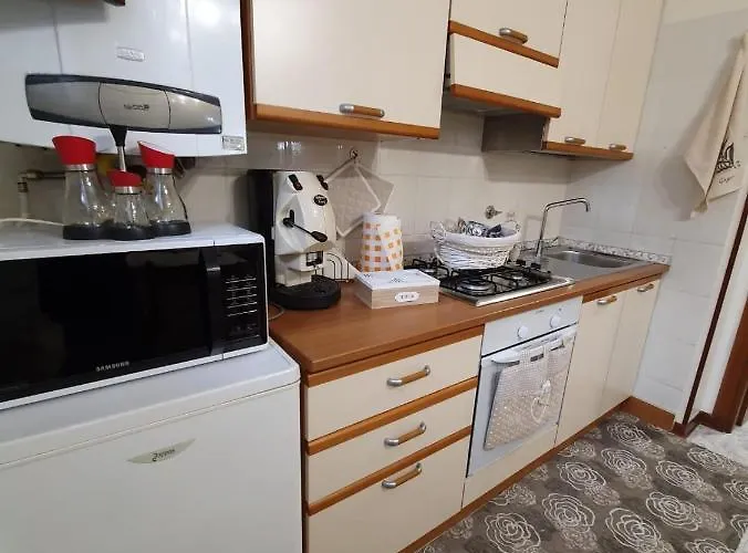 Casa Sogni D'oro アパート